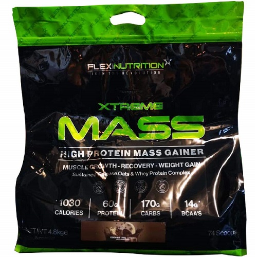 Flexi Nutrition Extreme Mass - 4800 g Flexi Nutrition Extreme Mass - 4800 g