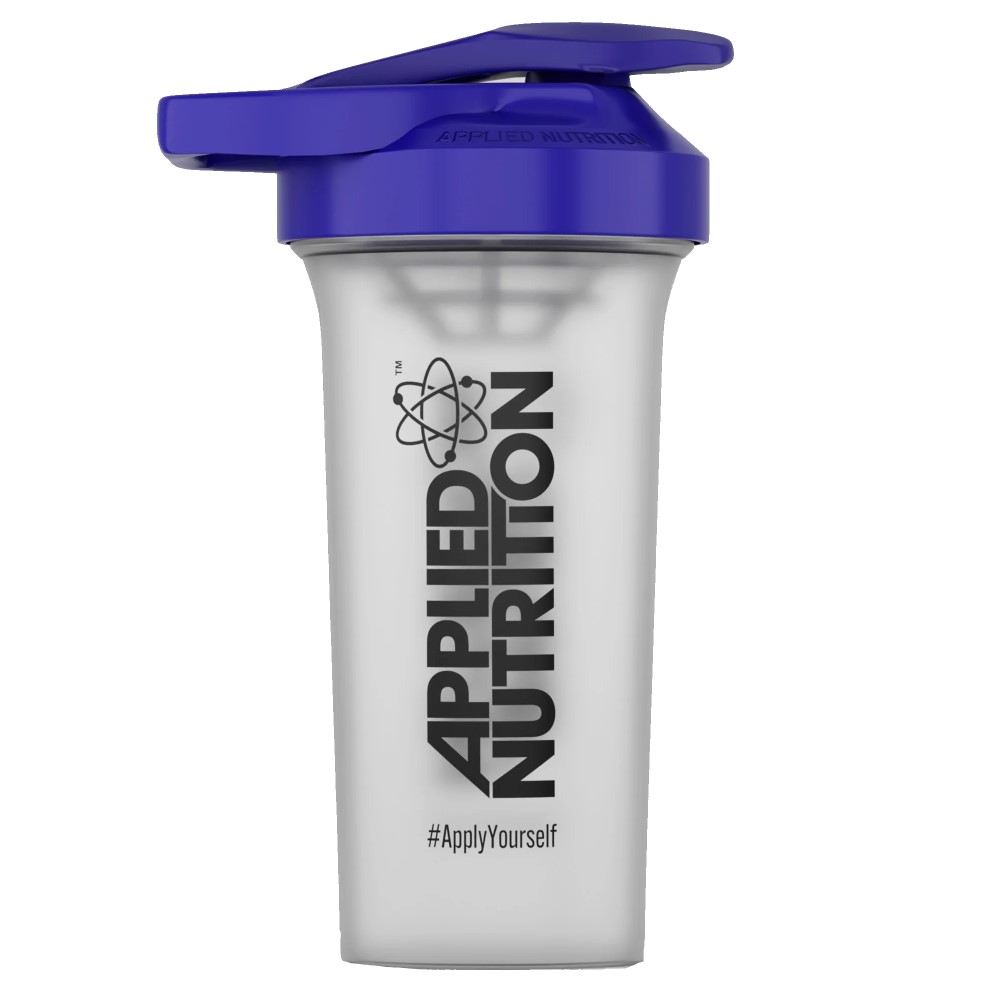 Applied Nutrition Shaker - 600ml Clear Applied Nutrition Shaker - 600ml Clear