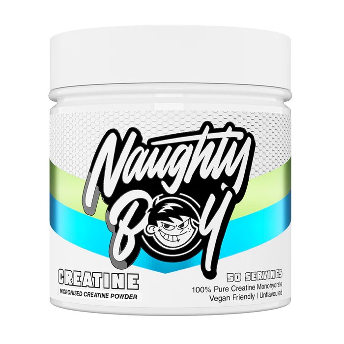 Naughty Boy Creatine - 150g Naughty Boy Creatine - 150g