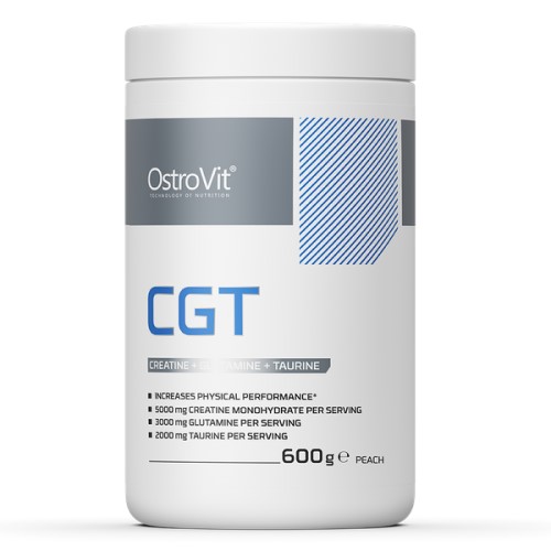 OstroVit CGT - 600 g Peach OstroVit CGT - 600 g Peach