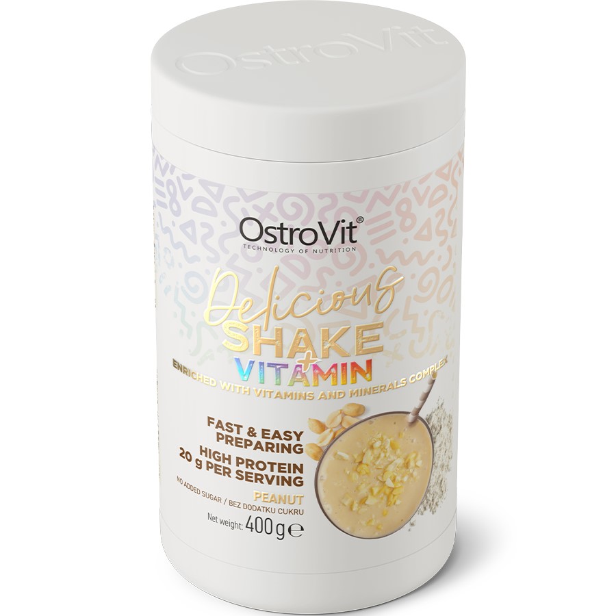 OstroVit Delicious Shake + Vitamin - 400g OstroVit Delicious Shake + Vitamin - 400g