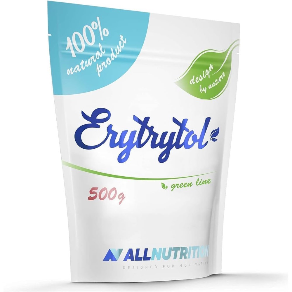 Allnutrition Green Line Erythritol - 500g Allnutrition Green Line Erythritol - 500g