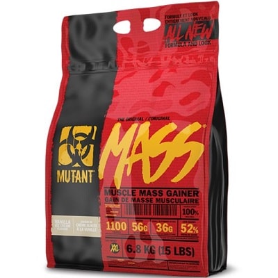 Mutant Mass - 6800 g Mutant Mass - 6800 g