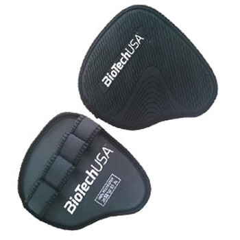 Biotech Usa Grip Pads - 2 Pcs - Grey