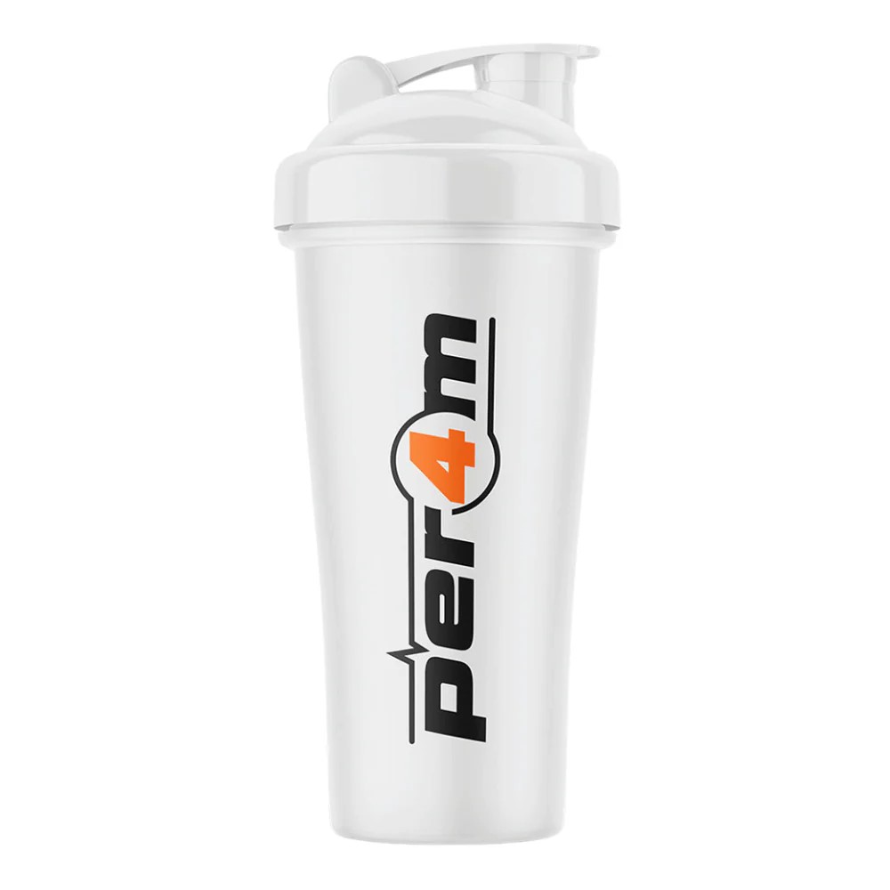 Per4m Shaker - 700ml White