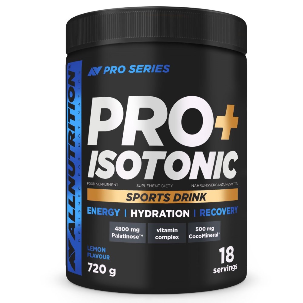 Allnutrition Pro+ Isotonic - 720g Allnutrition Pro+ Isotonic - 720g