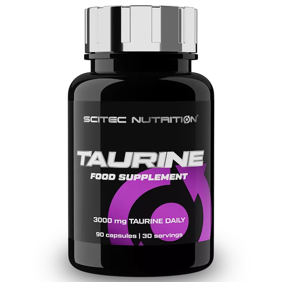 Scitec Nutrition Taurine - 90 Caps Scitec Nutrition Taurine - 90 Caps