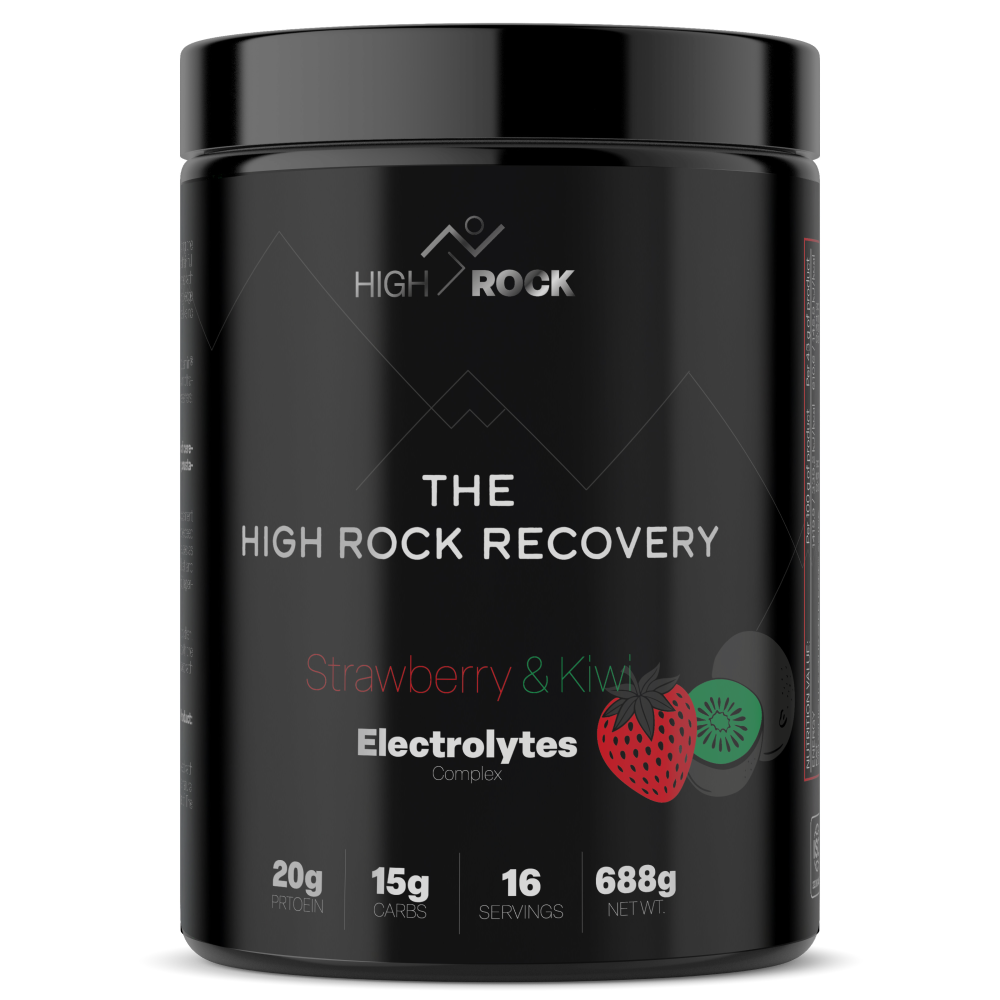 High Rock Recovery - 16 Servings High Rock Recovery - 16 Servings