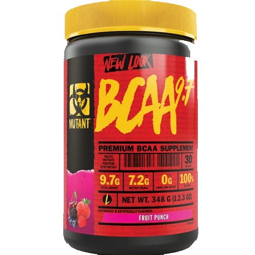 Mutant BCAA 9.7 - 348 g Mutant BCAA 9.7 - 348 g
