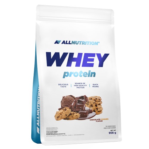 Allnutrition Whey Protein - 908g Allnutrition Whey Protein - 908g