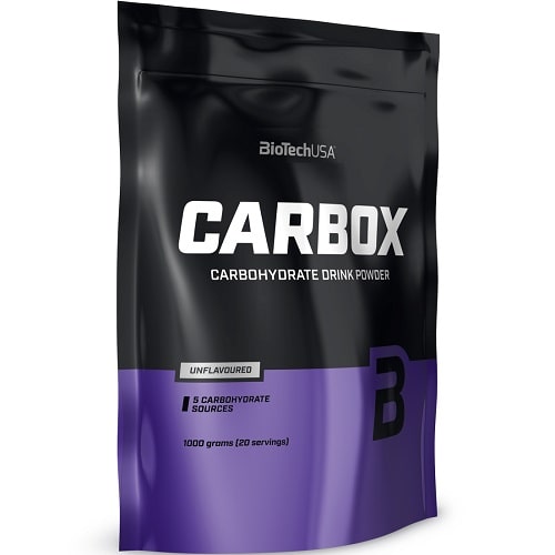 Biotech Usa Carbox - 1000g Unflavoured Biotech Usa Carbox - 1000g Unflavoured