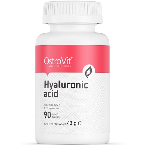 OstroVit Hyaluronic Acid - 90 Tabs OstroVit Hyaluronic Acid - 90 Tabs