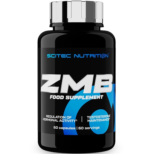 Scitec Nutrition ZMB - 60 Caps Scitec Nutrition ZMB - 60 Caps