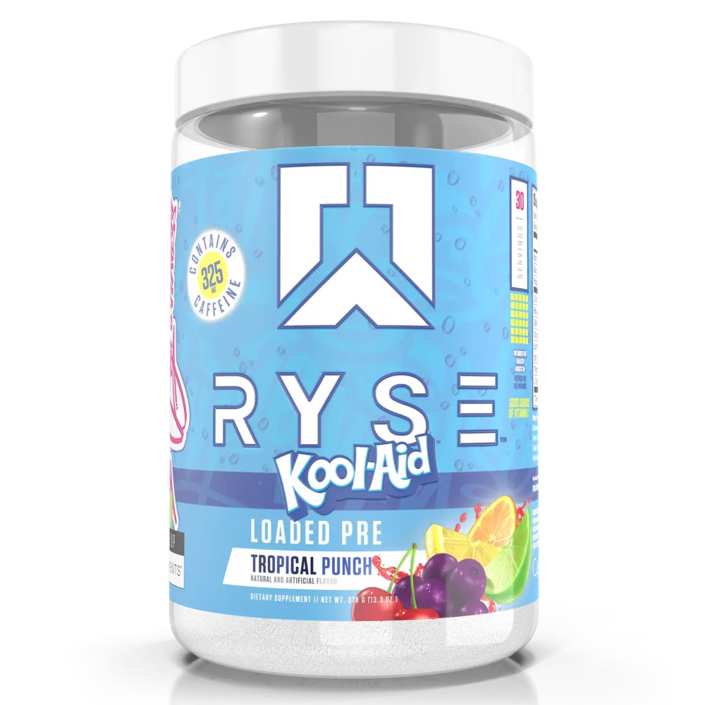 Ryse Loaded Pre - 30 Servings Ryse Loaded Pre - 30 Servings