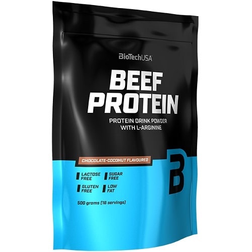 Biotech Usa Beef Protein - 500g Biotech Usa Beef Protein - 500g