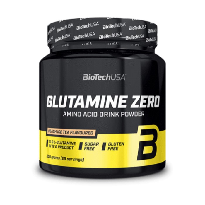 Biotech Usa Glutamine Zero - 300g Biotech Usa Glutamine Zero - 300g