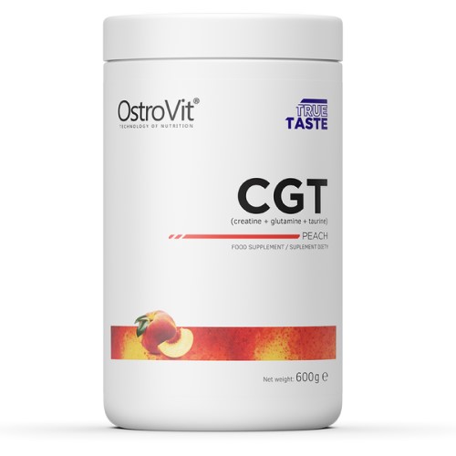 OstroVit CGT - 600 g Peach OstroVit CGT - 600 g Peach