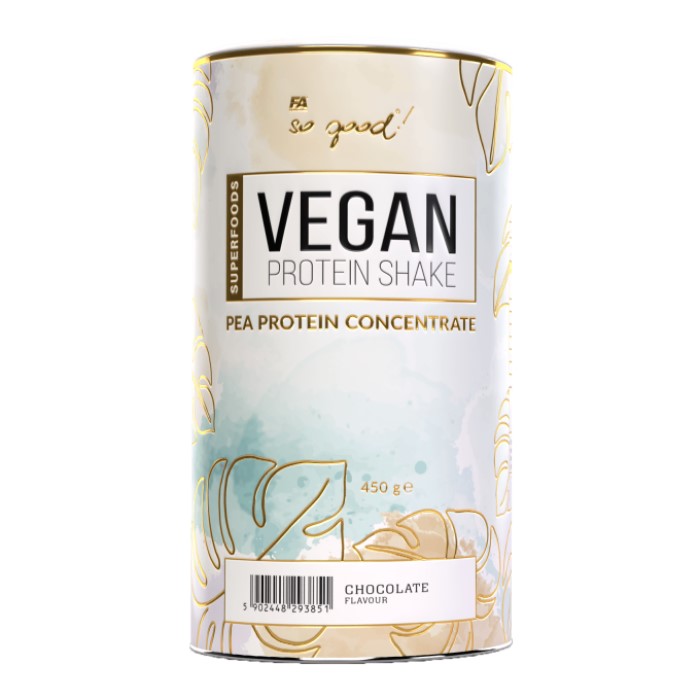 FA Nutrition So Good! Vegan Protein Shake - 450g FA Nutrition So Good! Vegan Protein Shake - 450g