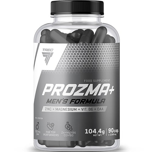 Trec Nutrition ProZMA+ Men's Formula - 90 Caps Trec Nutrition ProZMA+ Men's Formula - 90 Caps