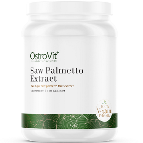 OstroVit Saw Palmetto Extract Vege - 100 g OstroVit Saw Palmetto Extract Vege - 100 g