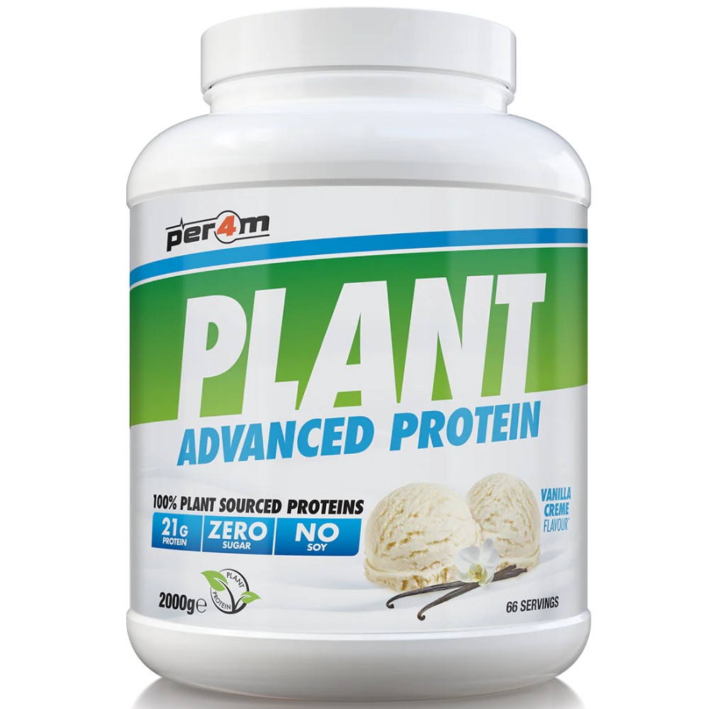 Per4m Plant Protein - 2000g Per4m Plant Protein - 2000g