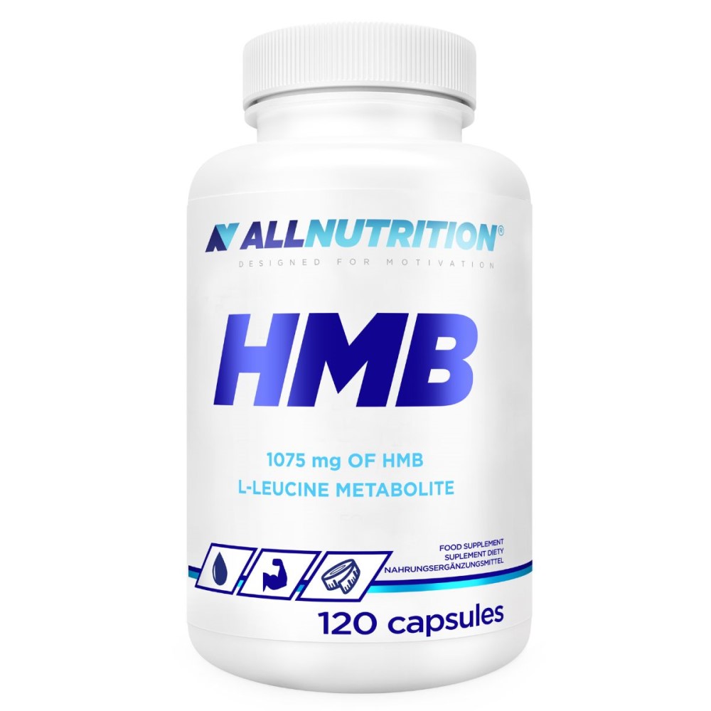 Allnutrition HMB - 120 Caps Allnutrition HMB - 120 Caps