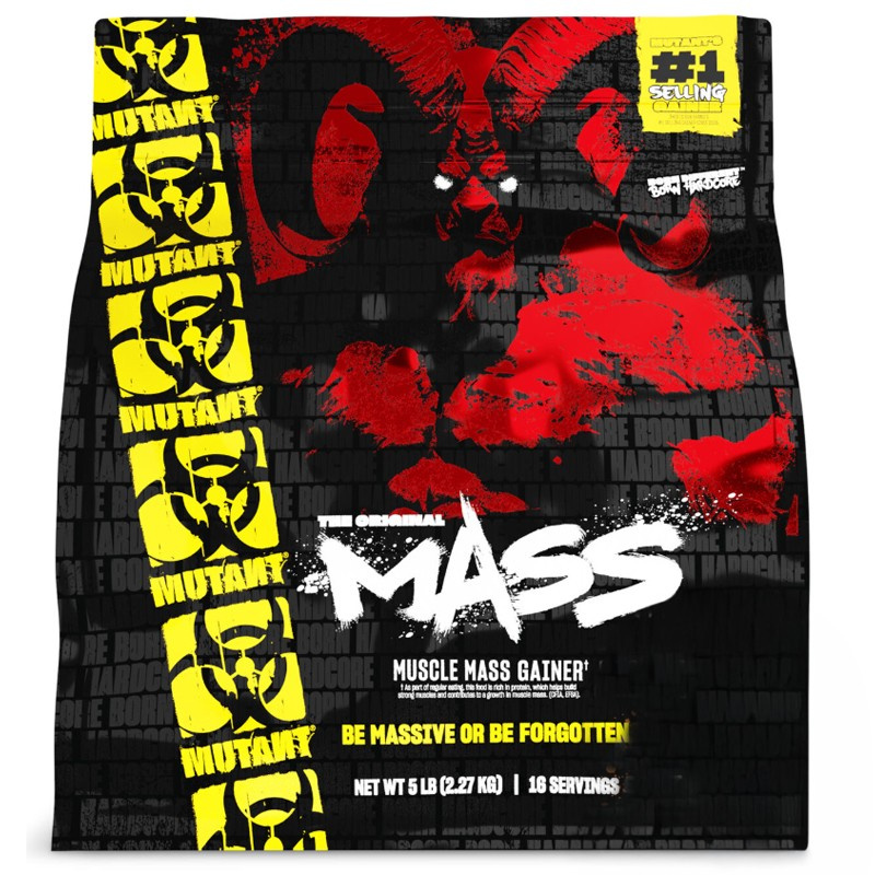 Mutant Mass - 2270 g Mutant Mass - 2270 g