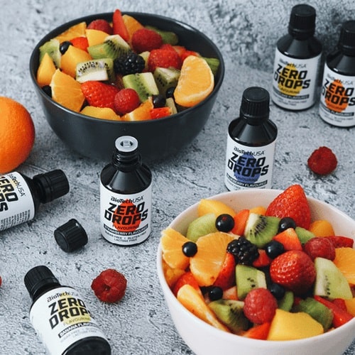 Biotech Usa Zero Drops - 50 ml Biotech Usa Zero Drops - 50 ml