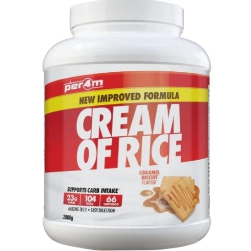 Per4m Cream of Rice - 2000g