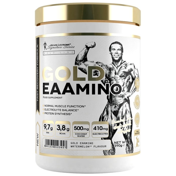 Kevin Levrone Gold EAAmino - 390g Kevin Levrone Gold EAAmino - 390g