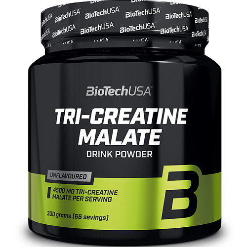Biotech Usa Tri Creatine Malate - 300 g Biotech Usa Tri Creatine Malate - 300 g