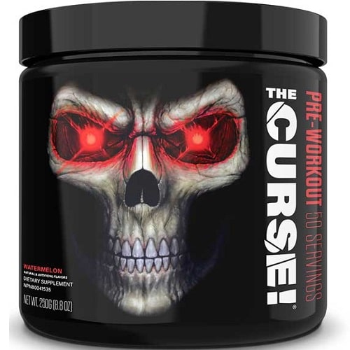 JNX Sports The Curse - 50 Servings **BEST BEFORE 10/2025** JNX Sports The Curse - 50 Servings **BEST BEFORE 10/2025**