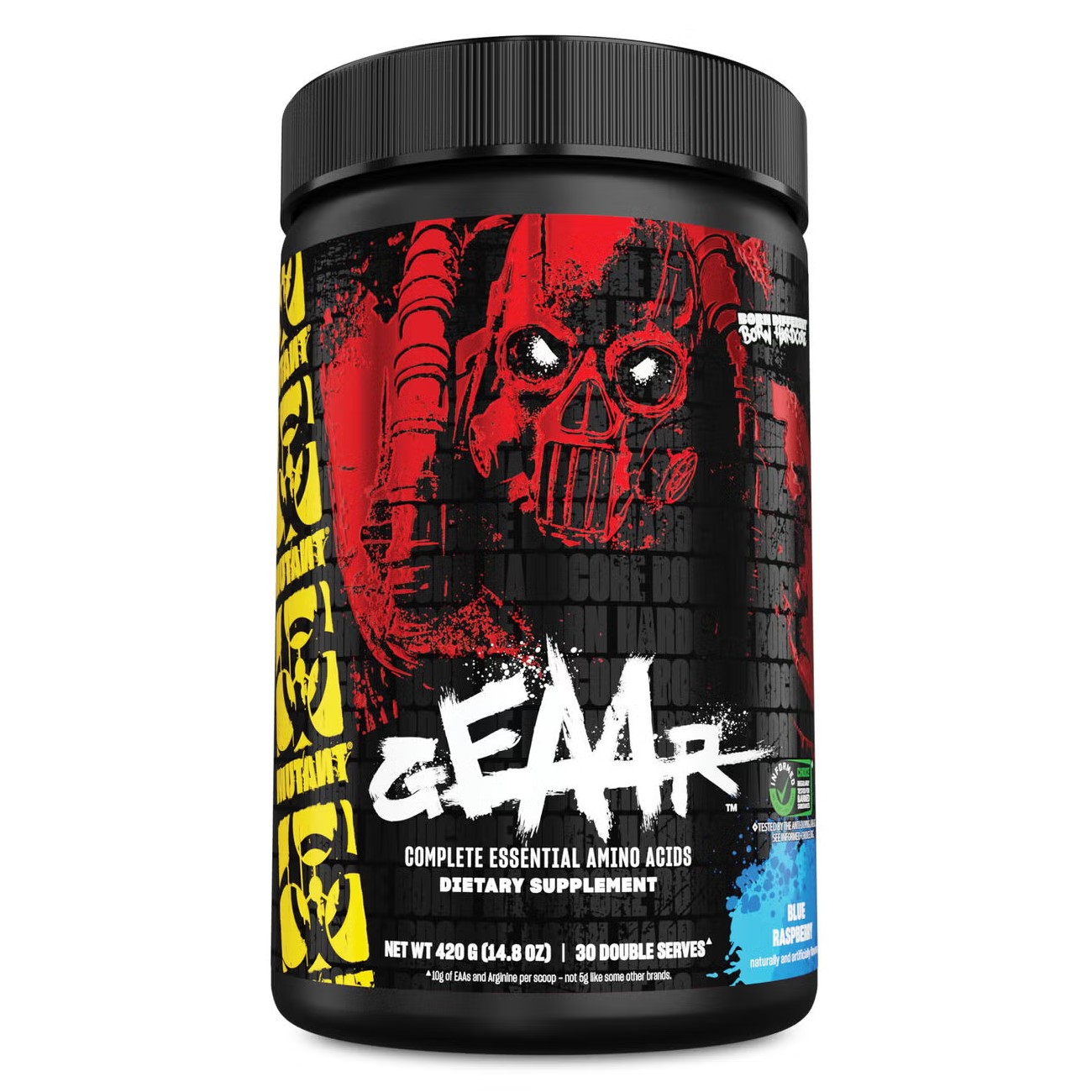 Mutant GEAAR - 30 Servings Mutant GEAAR - 30 Servings