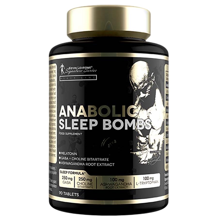 Kevin Levrone Anabolic Sleep Bombs - 90 Tabs Kevin Levrone Anabolic Sleep Bombs - 90 Tabs