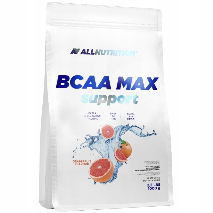Allnutrition BCAA Max Support - 1000g Allnutrition BCAA Max Support - 1000g