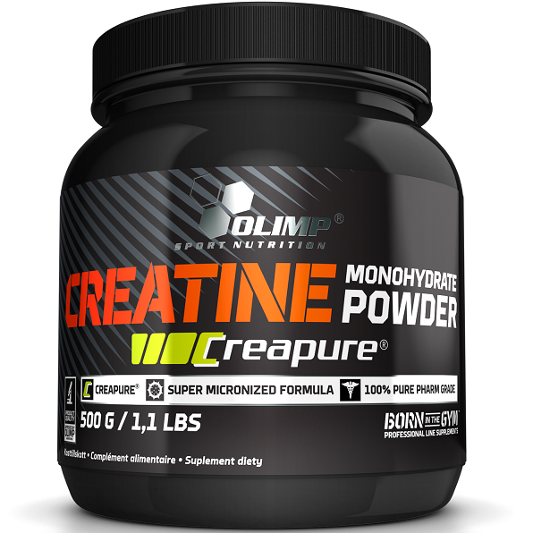 Olimp Creatine Monohydrate Creapure - 500 g