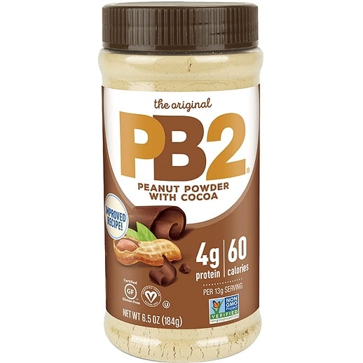PB2 Foods Cocoa Powdered Peanut Butter - 184 g Chocolate PB2 Foods Cocoa Powdered Peanut Butter - 184 g Chocolate