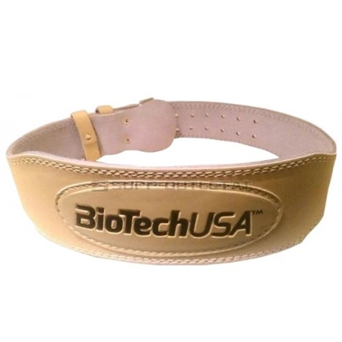 Biotech Usa Leather Lifting Belt - Black (Austin 1) Biotech Usa Leather Lifting Belt - Black (Austin 1)