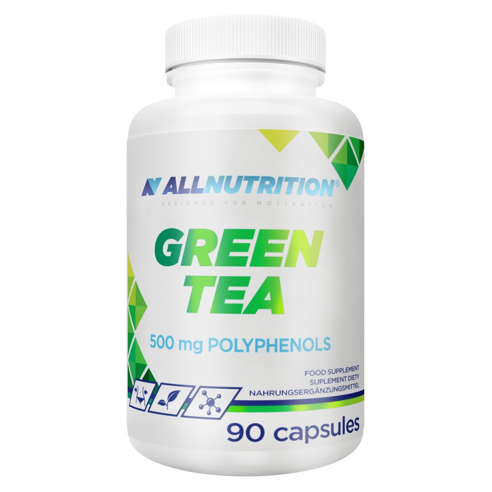Allnutrition Green Tea - 90 Caps Allnutrition Green Tea - 90 Caps