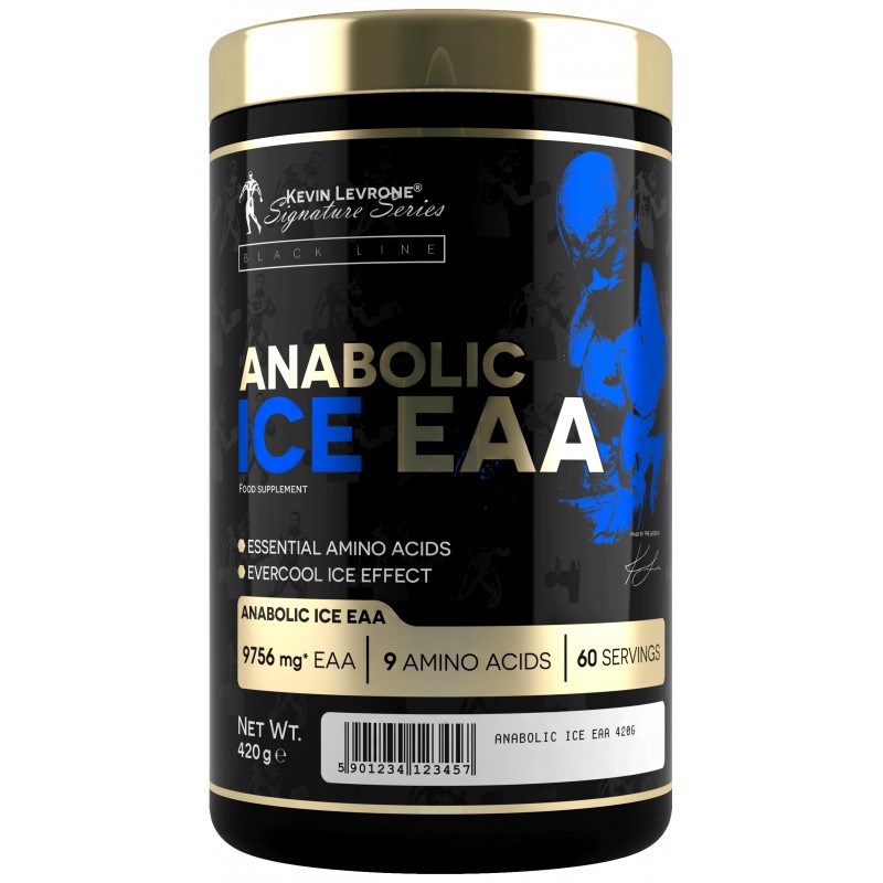 Kevin Levrone Anabolic Ice EAA - 420g Kevin Levrone Anabolic Ice EAA - 420g