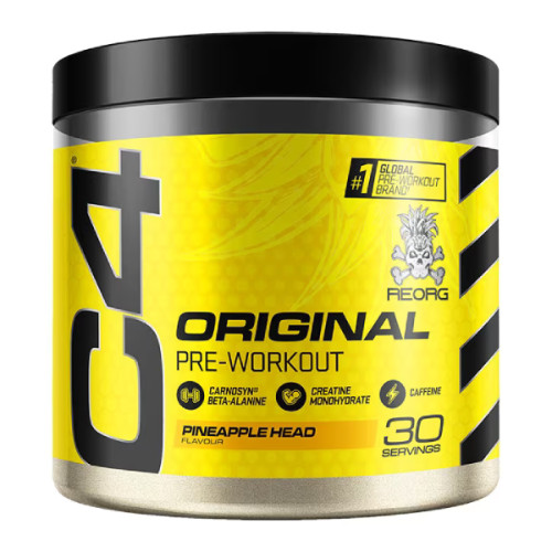 Cellucor C4 Pre-Workout - 30 Servings Cellucor C4 Pre-Workout - 30 Servings
