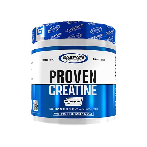 Gaspari Nutrition Proven Creatine Creapure - 300g Gaspari Nutrition Proven Creatine Creapure - 300g