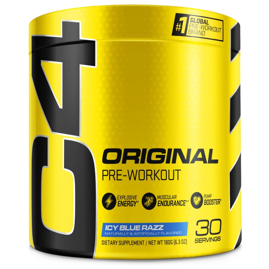 Cellucor C4 Pre-Workout - 30 Servings Cellucor C4 Pre-Workout - 30 Servings