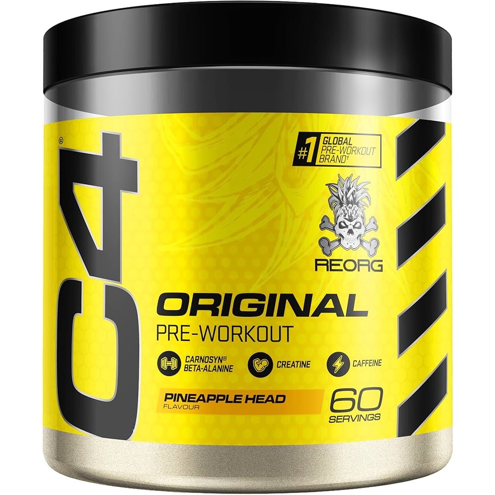 Cellucor C4 Pre-Workout - 60 Servings Cellucor C4 Pre-Workout - 60 Servings