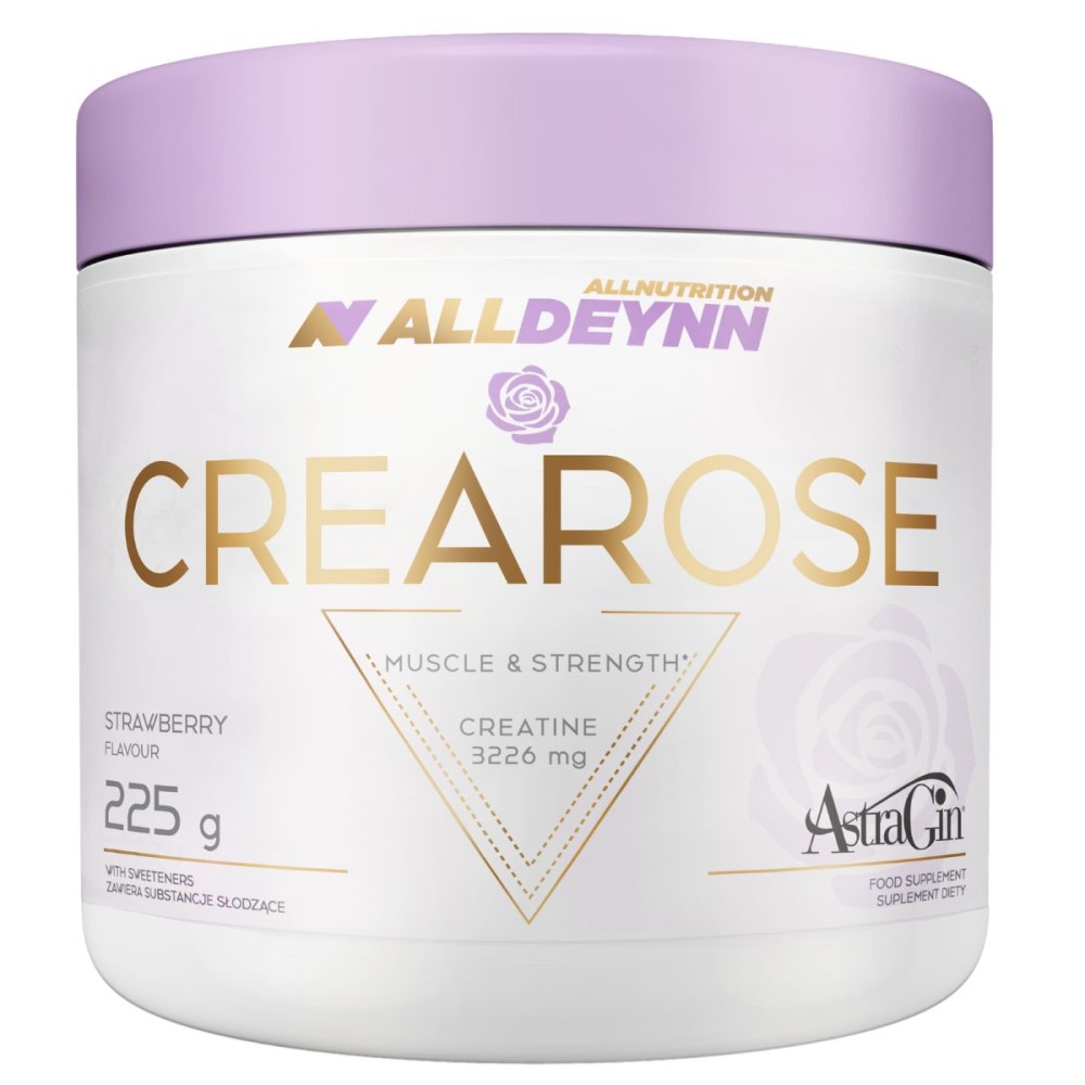 Allnutrition ALLDEYNN Crearose - 225g Allnutrition ALLDEYNN Crearose - 225g
