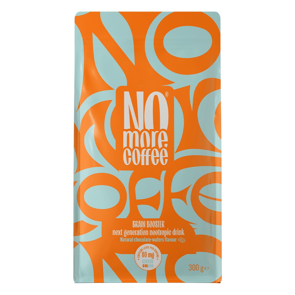 OstroVit No More Coffee Regular - 300 g OstroVit No More Coffee Regular - 300 g