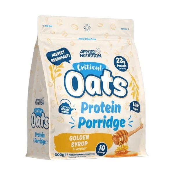 Applied Nutrition Critical Oats Protein Porridge - 600g