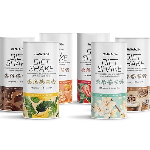 Biotech Usa Diet Shake - 720g Biotech Usa Diet Shake - 720g