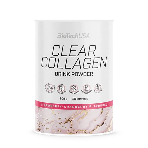 Biotech Usa Clear Collagen - 308g Biotech Usa Clear Collagen - 308g