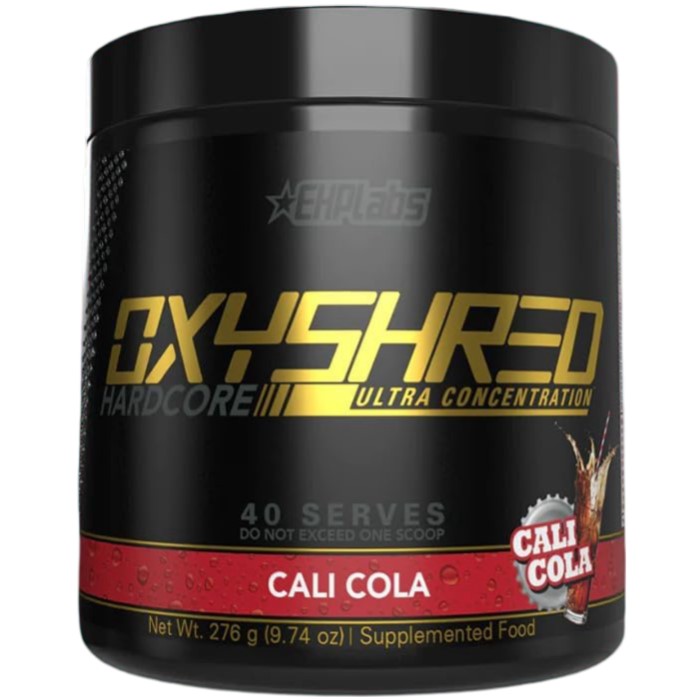 EHPlabs OxyShred Hardcore - 40 servings EHPlabs OxyShred Hardcore - 40 servings